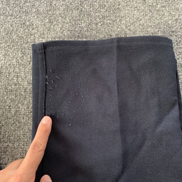 VTG Levi’s 10517 Blue Dacron 520 Gold & Black Tab Pants 70s Scoville Mens 34x32 - Picture 4 of 16